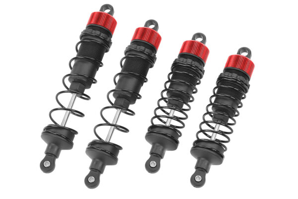 Team Corally SYNCRO-4 Harjavaba Bagi Roheline - Image 43