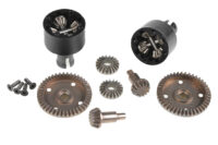 Team Corally SYNCRO-4 Harjavaba Bagi Roheline - Image 46