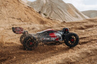 Team Corally SYNCRO-4 Harjavaba Bagi Punane - Image 2