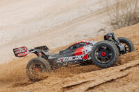 Team Corally SYNCRO-4 Harjavaba Bagi Punane - Image 3