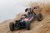 Team Corally SYNCRO-4 Harjavaba Bagi Punane - Image 5