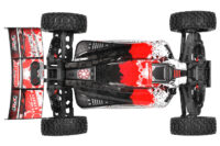 Team Corally SYNCRO-4 Harjavaba Bagi Punane - Image 14