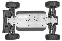 Team Corally SYNCRO-4 Harjavaba Bagi Punane - Image 15