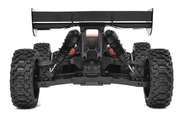 Team Corally SYNCRO-4 Harjavaba Bagi Punane - Image 16