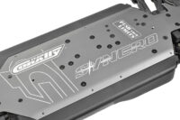 Team Corally SYNCRO-4 Harjavaba Bagi Punane - Image 23