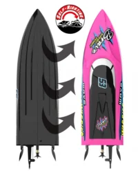 Wave Warrior V4 2.4GHz RTR - Image 3