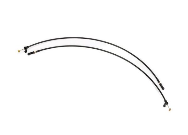 TRX10957.jpg Brake flex cables, front - Image 1