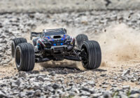 Traxxas Mini XRT VXL Stadium Truck, Blue - Image 4