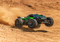 Traxxas Mini XRT VXL Stadium Truck, Roheline - Image 3