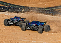 Traxxas Mini XRT VXL Stadium Truck, Blue - Image 2