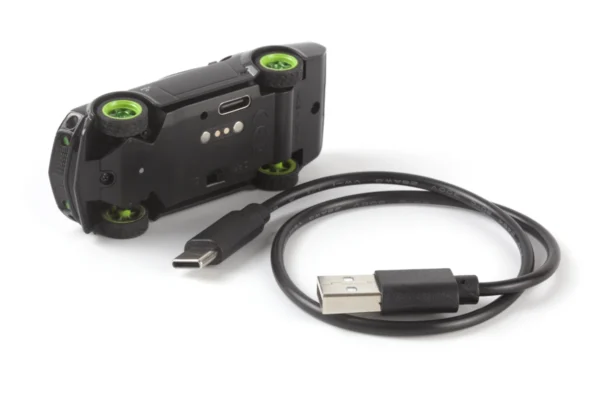 HPI Racing nano-TTR 1969 Ford Mustang RTR-X - Image 3