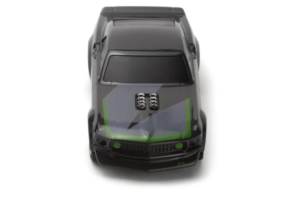 HPI Racing nano-TTR 1969 Ford Mustang RTR-X - Image 4