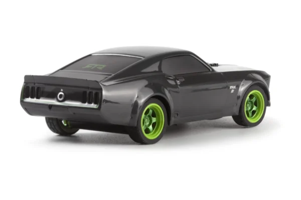 HPI Racing nano-TTR 1969 Ford Mustang RTR-X - Image 5