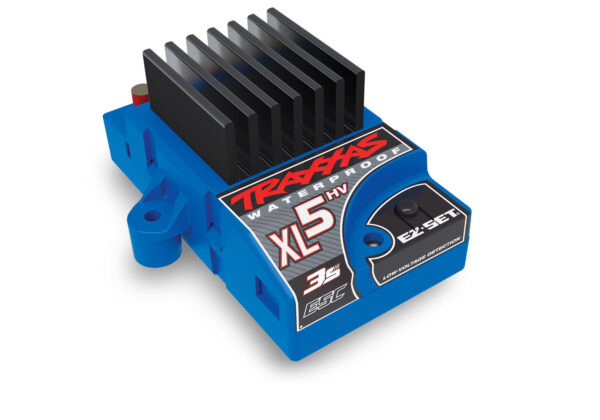 Traxxas TRX-4 Ford Bronco Ranger XLT Punane - Image 26