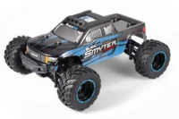 BLACKZON Smyter MT Turbo 1/12 4WD 3S Brushless, Blue - Image 4