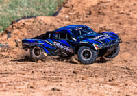 Traxxas Slash 4×4 VXL Clipless HD TSM Sinine - Image 2