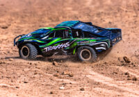 Traxxas Slash 4×4 VXL Clipless HD TSM Roheline - Image 3
