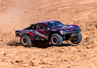 Traxxas Slash 4×4 VXL Clipless HD TSM Punane - Image 2