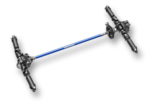 68386-4-Slash-4X4-VXL-Driveline-Only Traxxas Slash 4×4 VXL Clipless HD TSM Orange - Image 10
