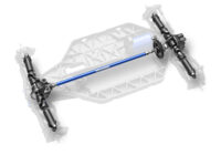 Traxxas Slash 4×4 VXL Clipless HD TSM Orange - Image 11