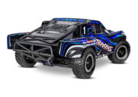 Traxxas Slash 4×4 VXL Clipless HD TSM Sinine - Image 6