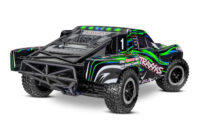 Traxxas Slash 4×4 VXL Clipless HD TSM Roheline - Image 6