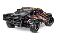 Traxxas Slash 4×4 VXL Clipless HD TSM Orange - Image 5