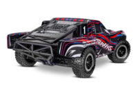 Traxxas Slash 4×4 VXL Clipless HD TSM Punane - Image 7