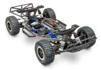 Traxxas Slash 4×4 VXL Clipless HD TSM Orange - Image 6