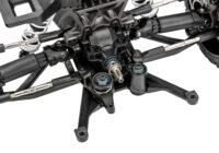 Traxxas Slash 4×4 VXL Clipless HD TSM Orange - Image 15