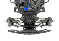 Traxxas Slash 4×4 VXL Clipless HD TSM Orange - Image 16