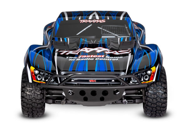 Traxxas Slash 4×4 VXL Clipless HD TSM Sinine - Image 5