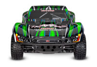 Traxxas Slash 4×4 VXL Clipless HD TSM Roheline - Image 5