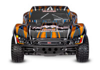 Traxxas Slash 4×4 VXL Clipless HD TSM Orange - Image 4
