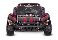 Traxxas Slash 4×4 VXL Clipless HD TSM Punane - Image 6