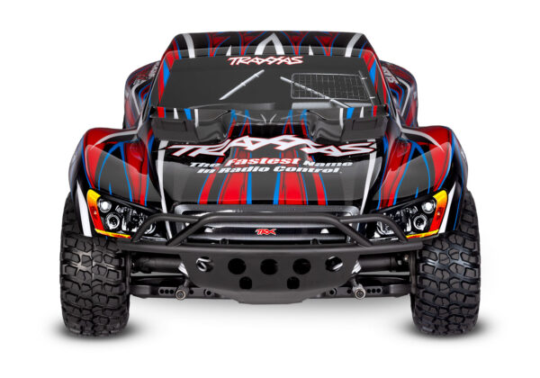 Traxxas Slash 4×4 VXL Clipless HD TSM Punane - Image 6