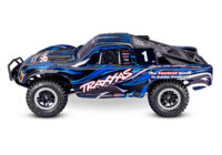Traxxas Slash 4×4 VXL Clipless HD TSM Sinine - Image 4