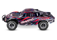 Traxxas Slash 4×4 VXL Clipless HD TSM Punane - Image 5