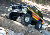 Traxxas TRX-4 Ford Bronco Ranger XLT Sunset - Image 12