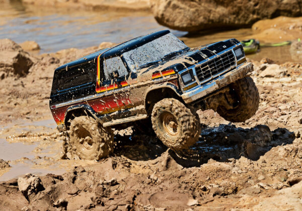 Traxxas TRX-4 Ford Bronco Ranger XLT Sunset - Image 3