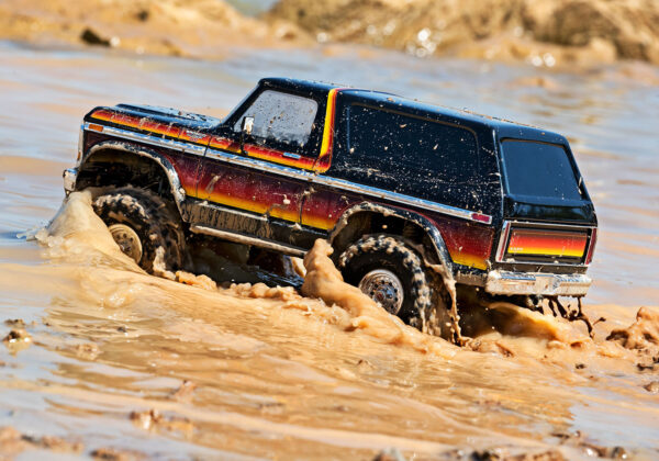 Traxxas TRX-4 Ford Bronco Ranger XLT Sunset - Image 8