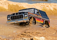 Traxxas TRX-4 Ford Bronco Ranger XLT Sunset - Image 5