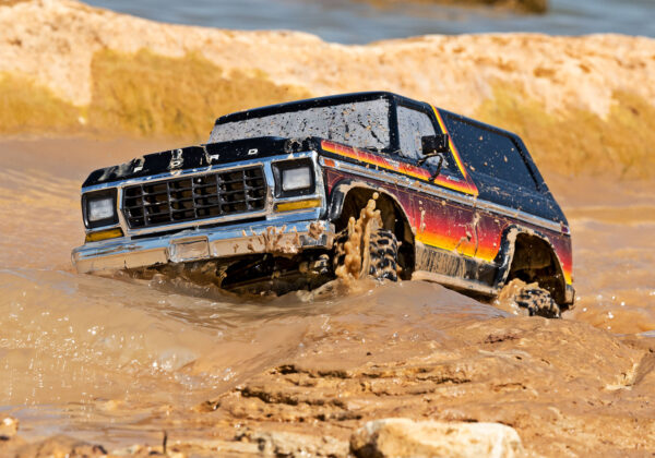 Traxxas TRX-4 Ford Bronco Ranger XLT Sunset - Image 5