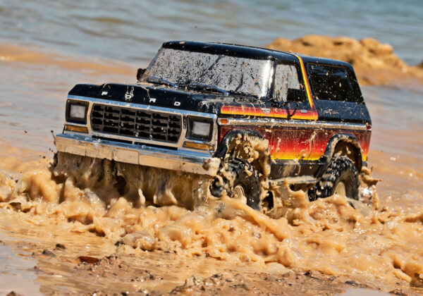 Traxxas TRX-4 Ford Bronco Ranger XLT Sunset - Image 11