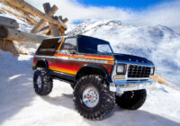 Traxxas TRX-4 Ford Bronco Ranger XLT Sunset - Image 2