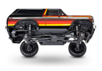 Traxxas TRX-4 Ford Bronco Ranger XLT Punane - Image 9