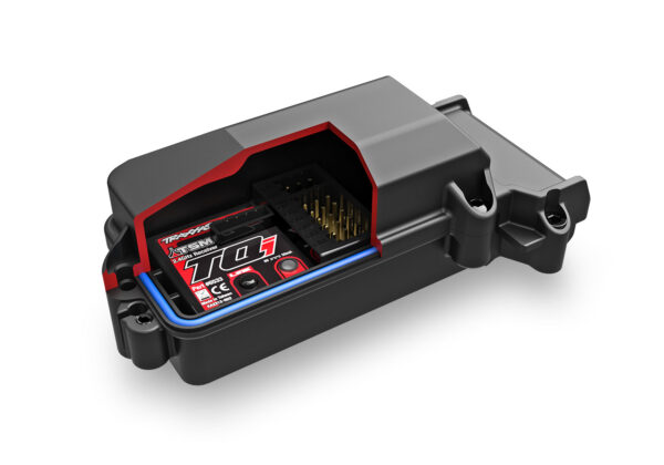 Traxxas TRX-4 Ford Bronco Ranger XLT Punane - Image 28