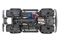 Traxxas TRX-4 Ford Bronco Ranger XLT Punane - Image 6