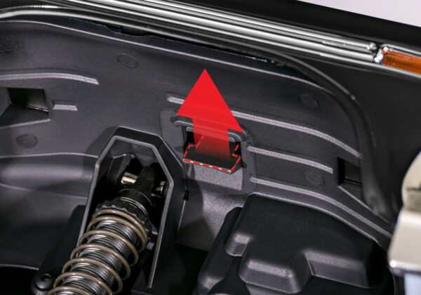 Traxxas TRX-4 Ford Bronco Ranger XLT Punane - Image 14