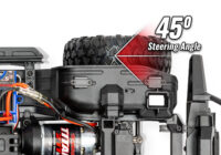 Traxxas TRX-4 Land Rover Defender Green - Image 11